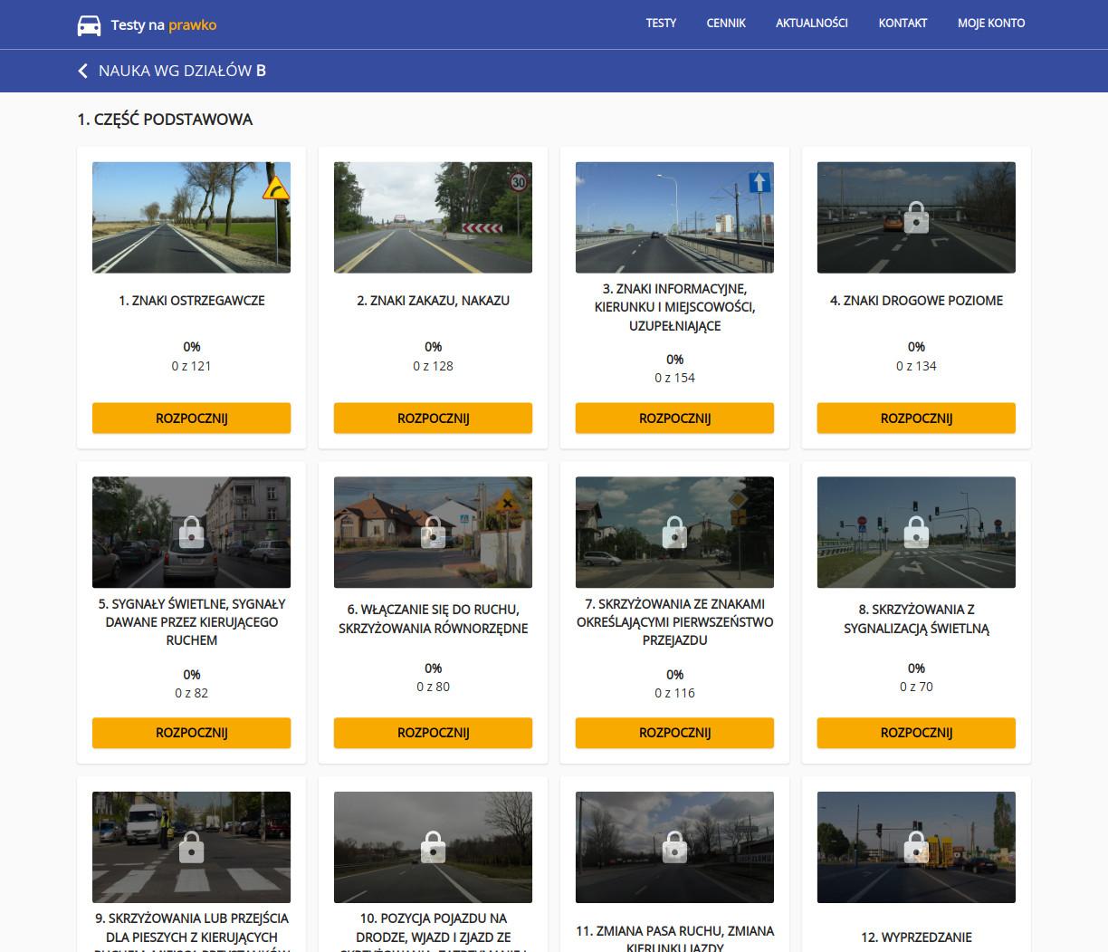 Więcej darmowych treśći